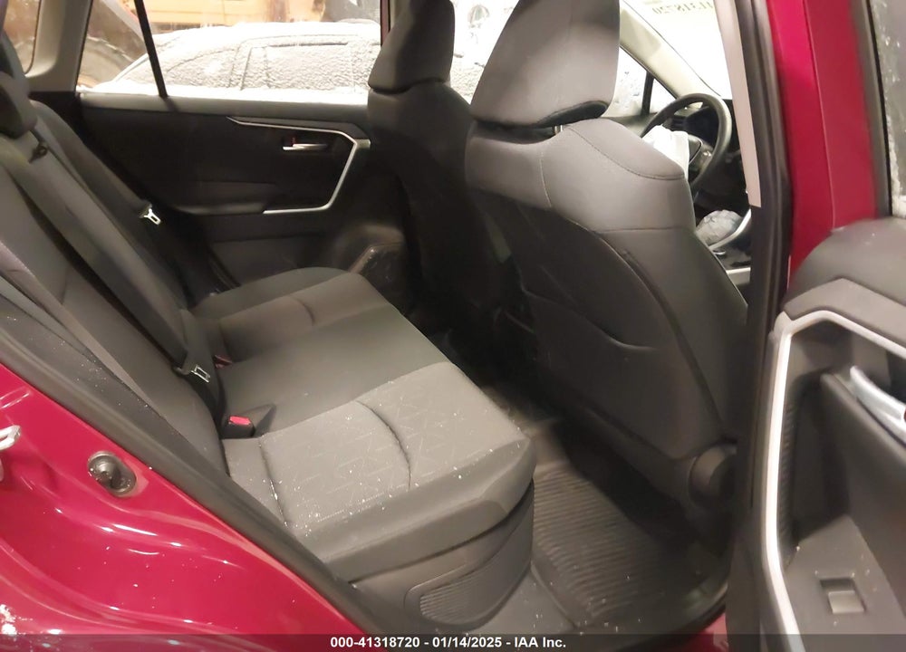 2022 TOYOTA RAV4 HYBRID XLE VIN: JTMRWRFV2ND564732