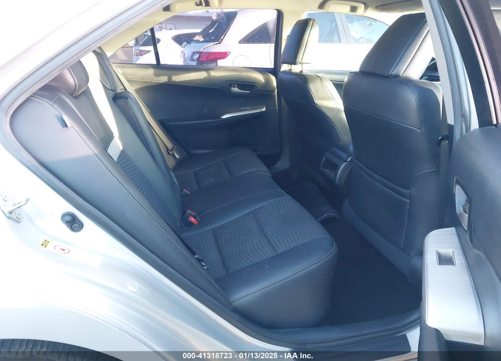 2014 TOYOTA CAMRY SE VIN: 4T1BF1FK0EU824713