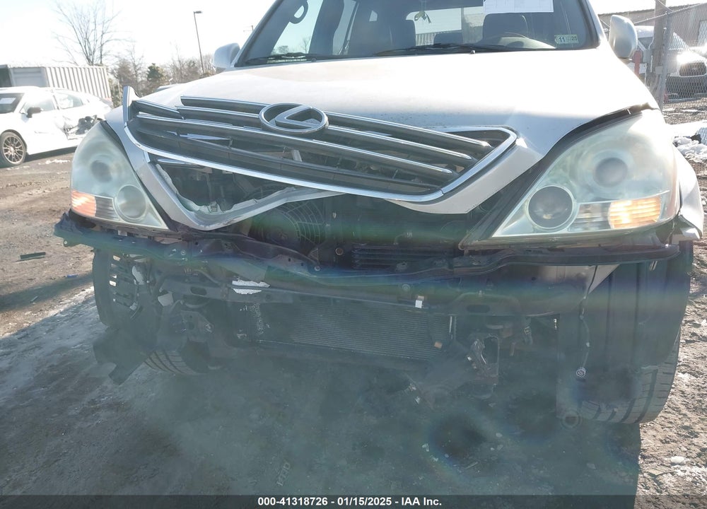 2005 LEXUS GX 470 VIN: JTJBT20X650091336