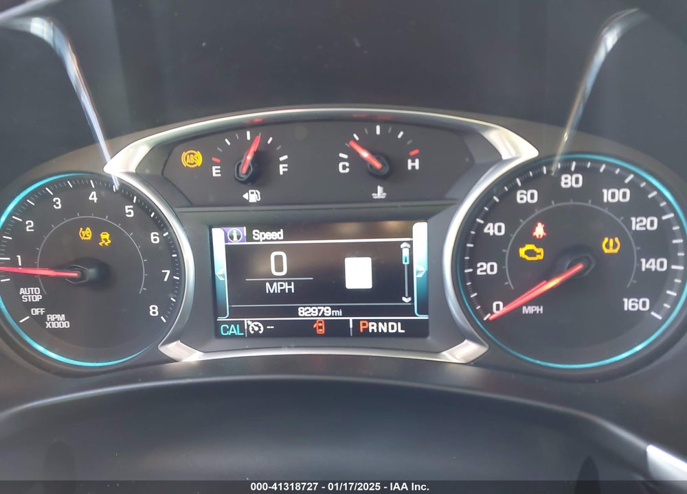 2018 CHEVROLET EQUINOX PREMIER VIN: 3GNAXVEV7JL117264