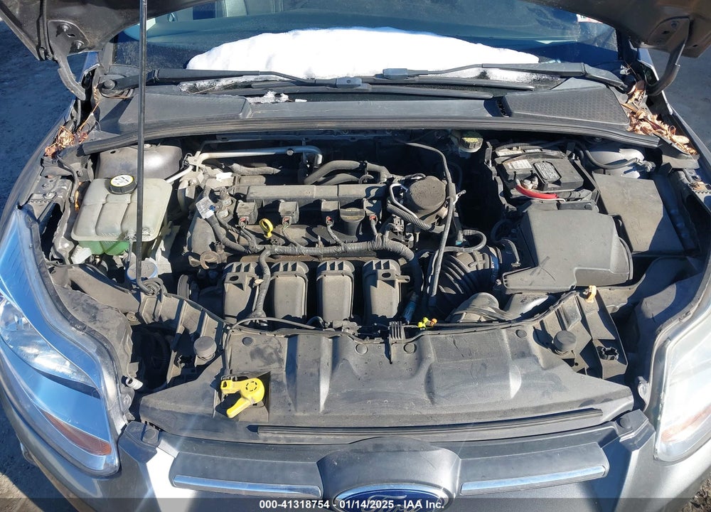 2014 FORD FOCUS VIN: 1FADP3K27EL188928