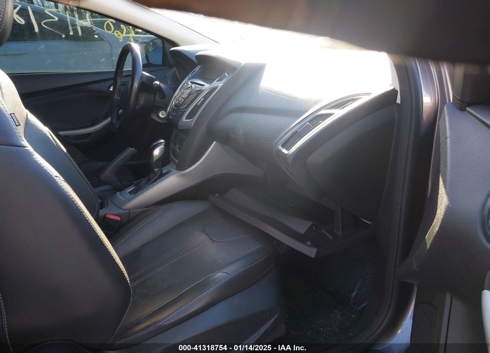 2014 FORD FOCUS VIN: 1FADP3K27EL188928