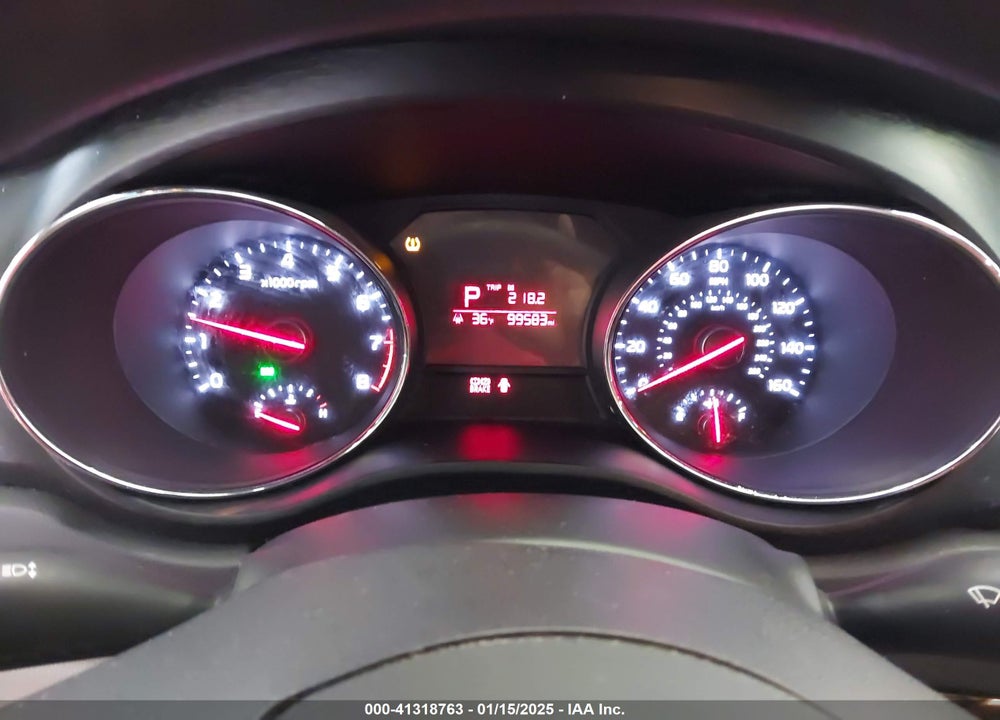 2016 KIA SEDONA LX VIN: KNDMB5C15G6178068