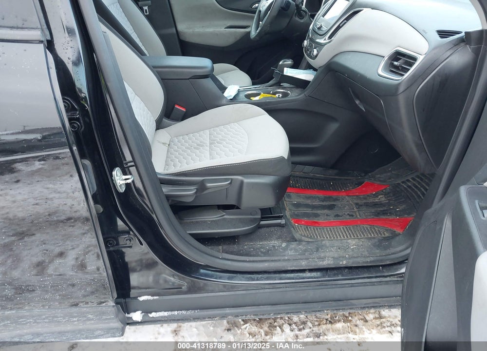 2020 CHEVROLET EQUINOX AWD LS VIN: 2GNAXSEV3L6280032