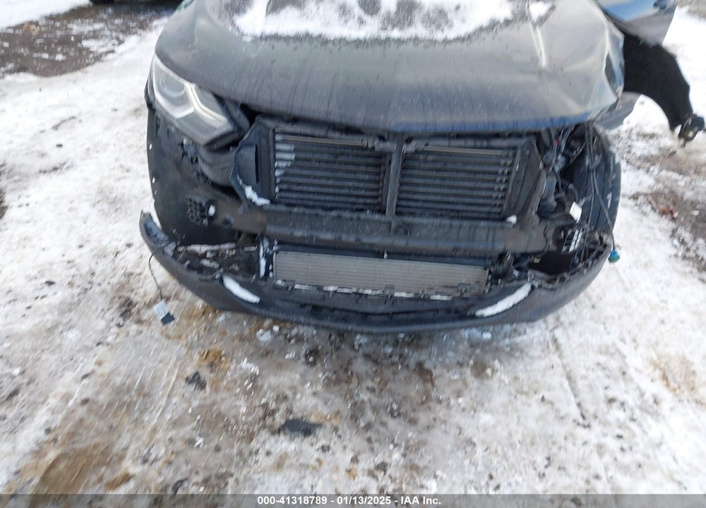 2020 CHEVROLET EQUINOX AWD LS VIN: 2GNAXSEV3L6280032