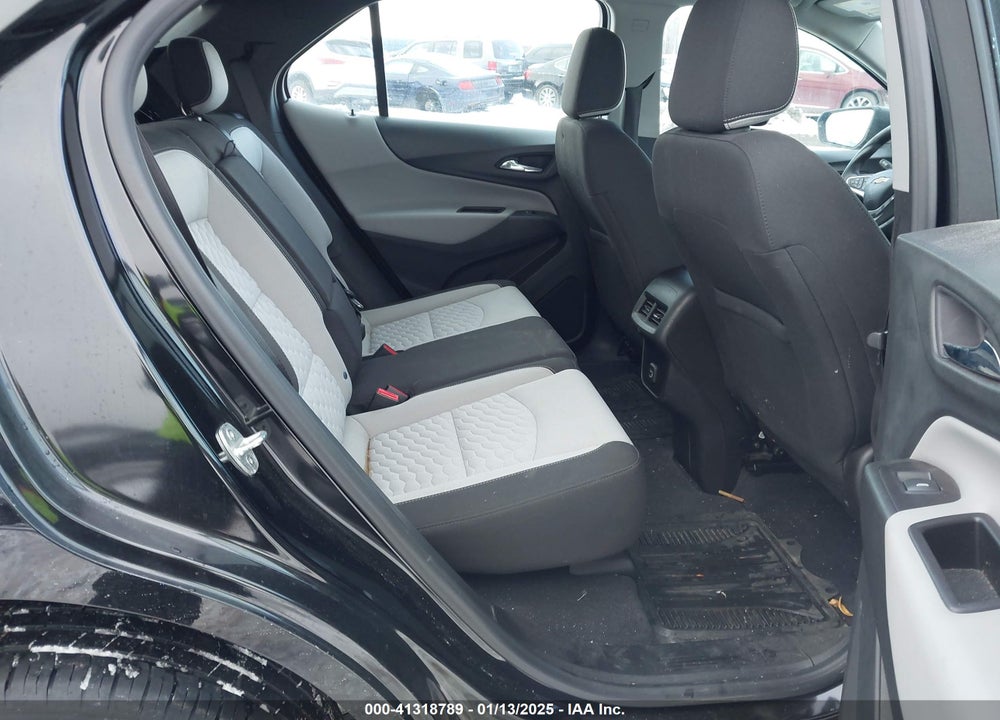 2020 CHEVROLET EQUINOX AWD LS VIN: 2GNAXSEV3L6280032