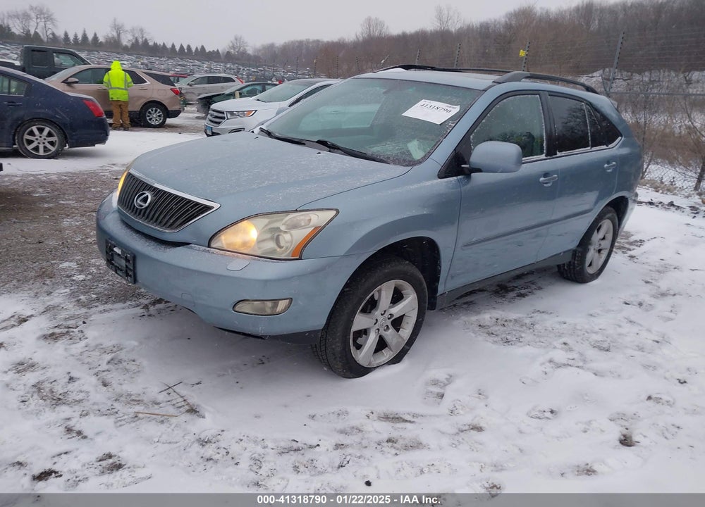 2006 LEXUS RX 330 VIN: 2T2HA31U06C090568