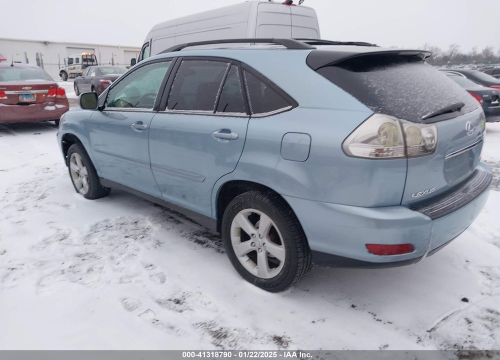 2006 LEXUS RX 330 VIN: 2T2HA31U06C090568