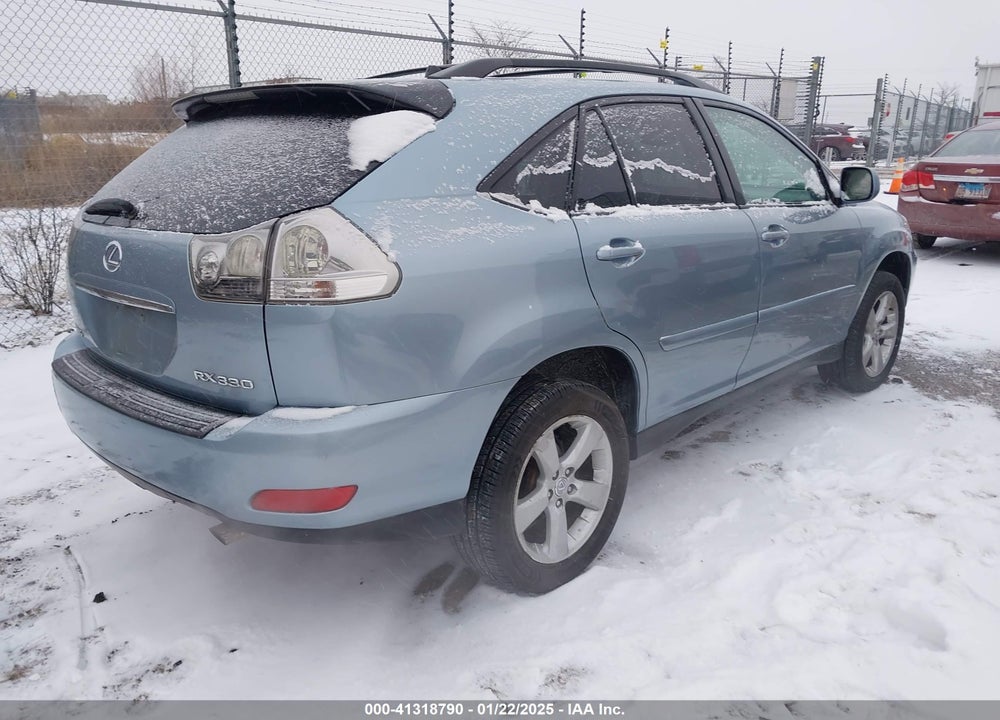 2006 LEXUS RX 330 VIN: 2T2HA31U06C090568