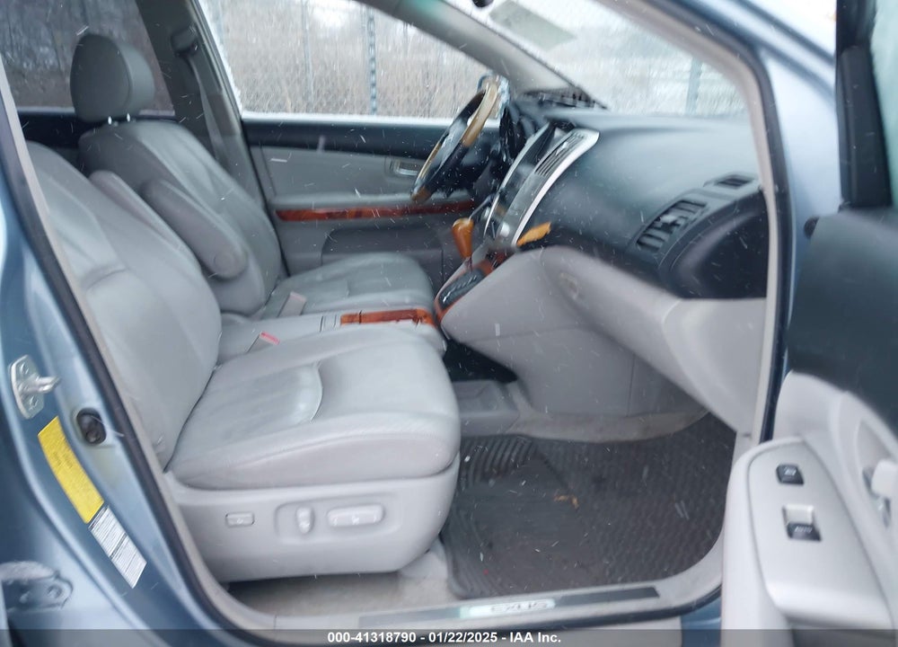 2006 LEXUS RX 330 VIN: 2T2HA31U06C090568