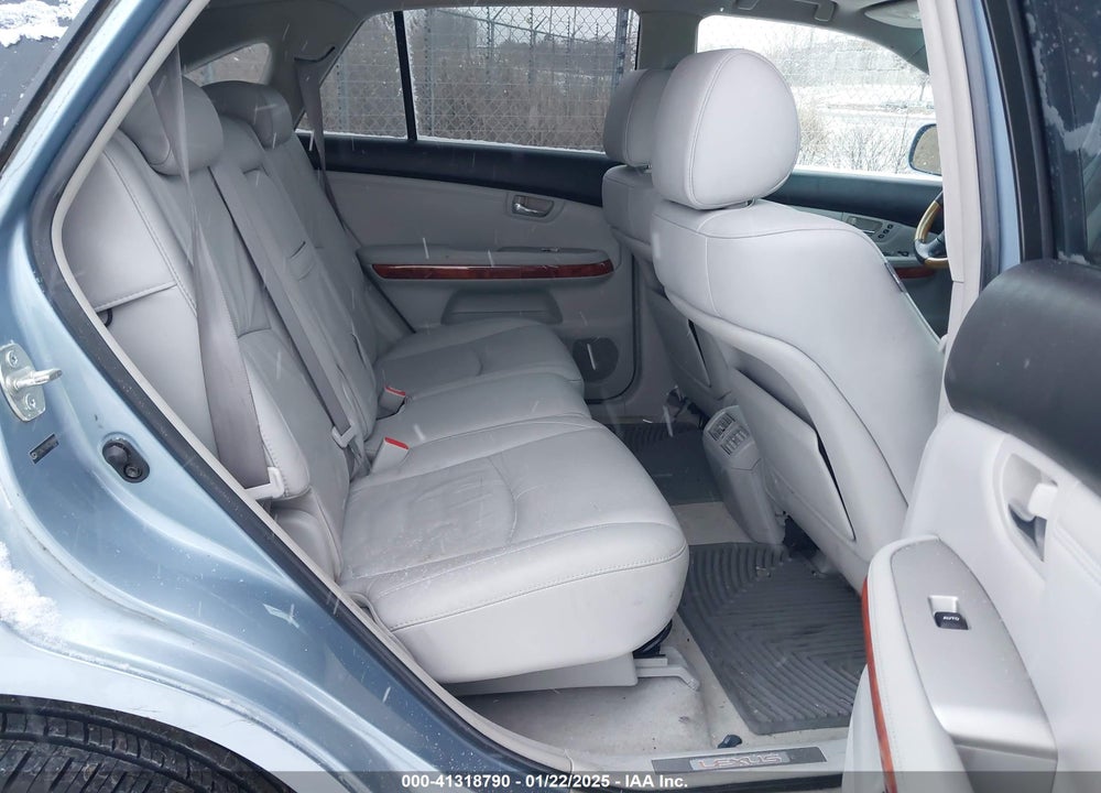 2006 LEXUS RX 330 VIN: 2T2HA31U06C090568
