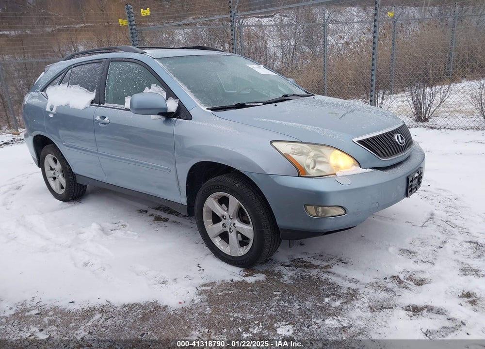 2006 LEXUS RX 330 VIN: 2T2HA31U06C090568