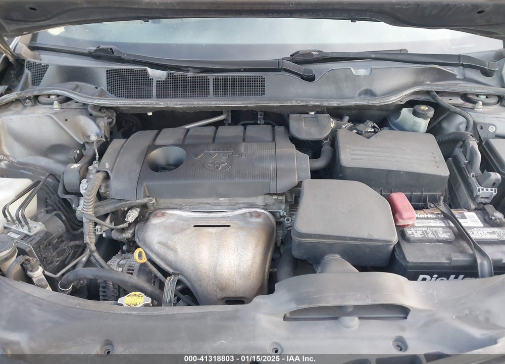 2011 TOYOTA VENZA VIN: 4T3ZA3BB9BU054111