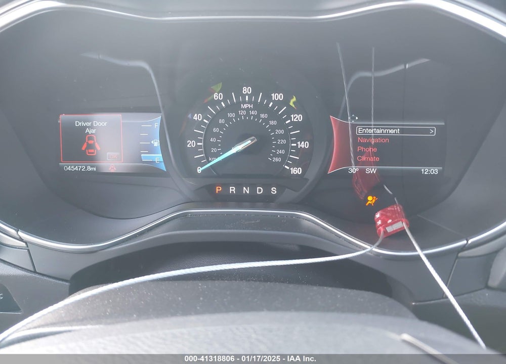 2015 FORD FUSION SE VIN: 3FA6P0HD0FR108467