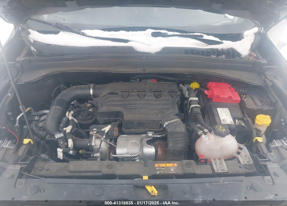 2020 TRAI JEEP RENEGADE LHAWK 4X4 VIN: ZACNJBC16LPL35469
