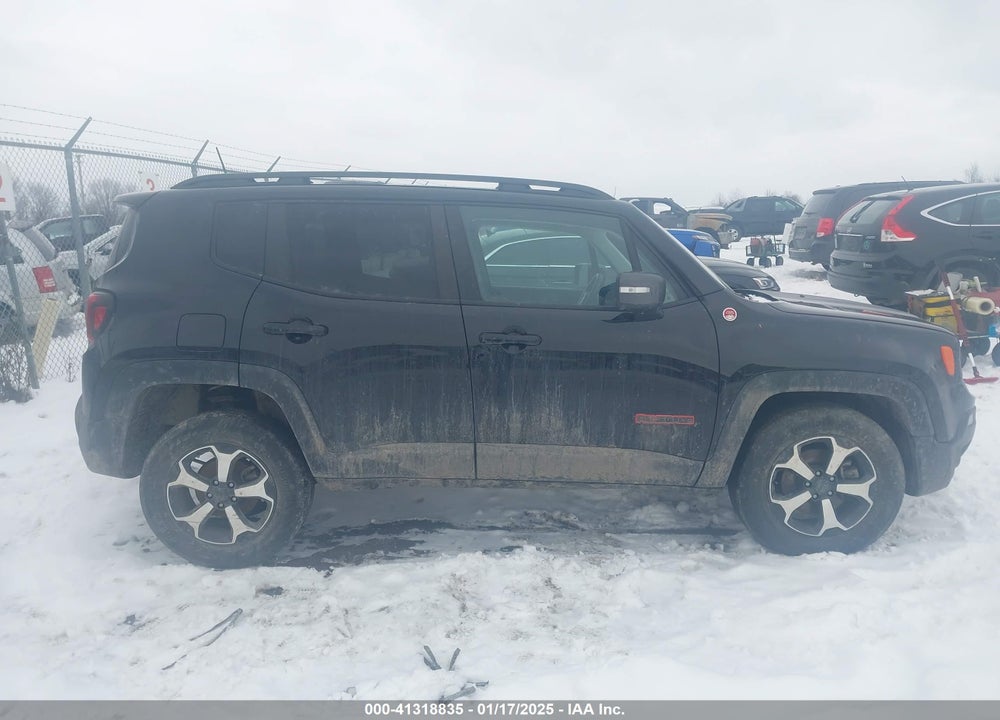 2020 TRAI JEEP RENEGADE LHAWK 4X4 VIN: ZACNJBC16LPL35469