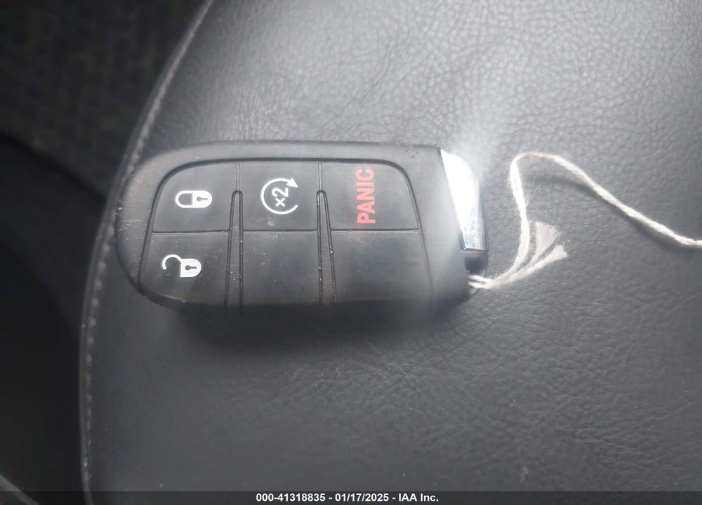 2020 TRAI JEEP RENEGADE LHAWK 4X4 VIN: ZACNJBC16LPL35469