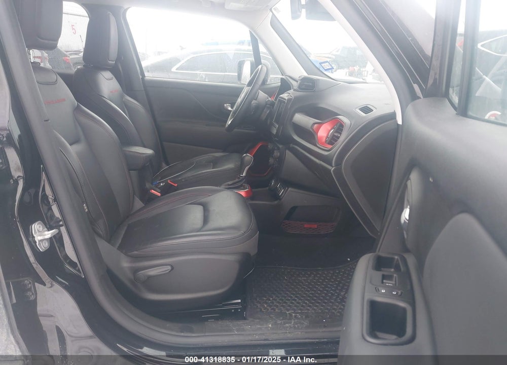 2020 TRAI JEEP RENEGADE LHAWK 4X4 VIN: ZACNJBC16LPL35469