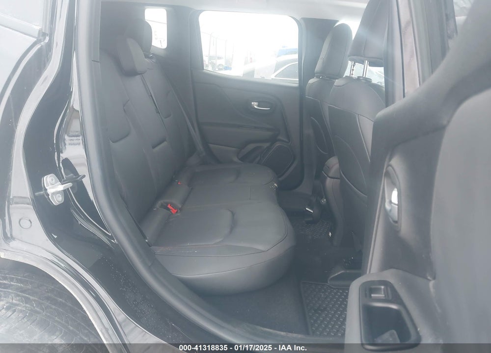 2020 TRAI JEEP RENEGADE LHAWK 4X4 VIN: ZACNJBC16LPL35469