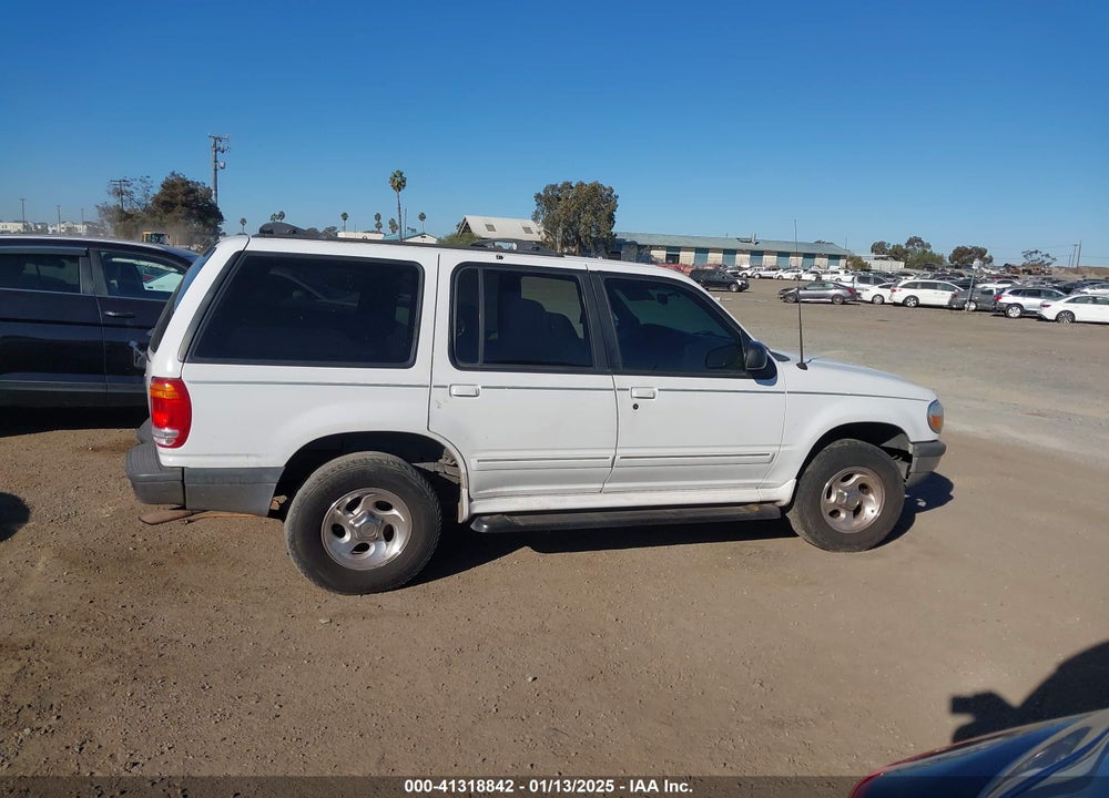 1998 FORD EXPLORER EDDIE BAUER/LIMITED/XL/XLT VIN: 1FMZU32E7WZB74802
