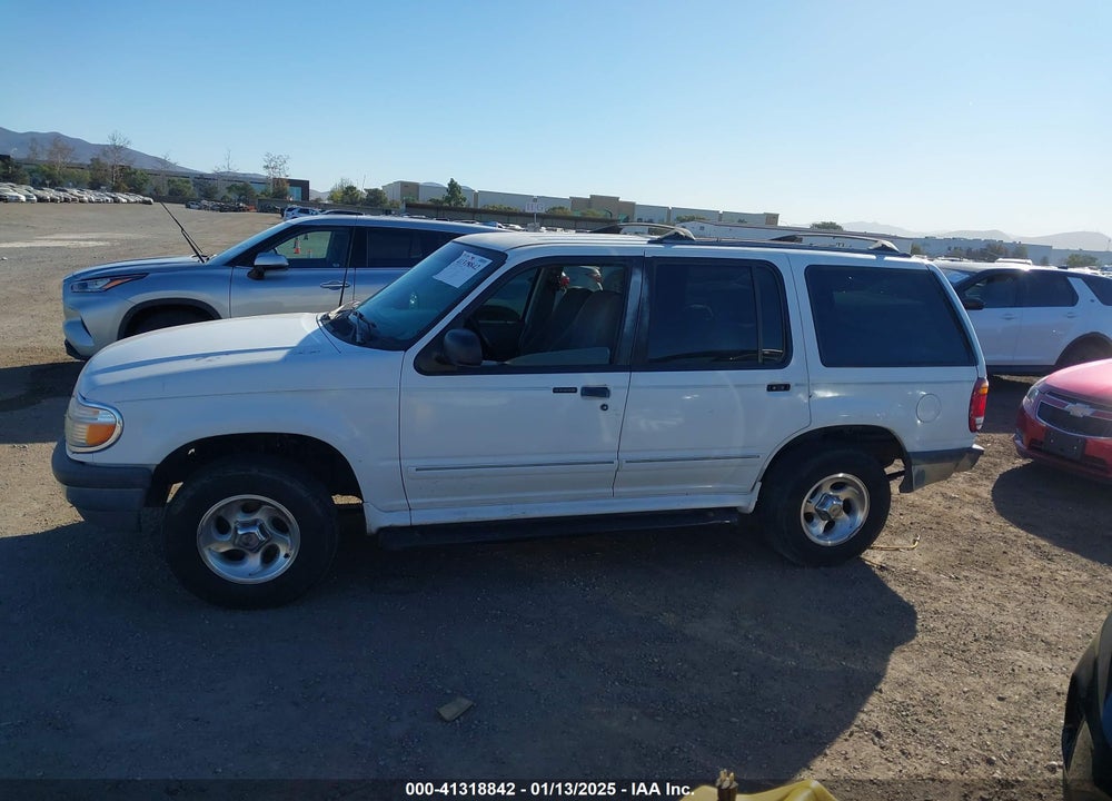 1998 FORD EXPLORER EDDIE BAUER/LIMITED/XL/XLT VIN: 1FMZU32E7WZB74802