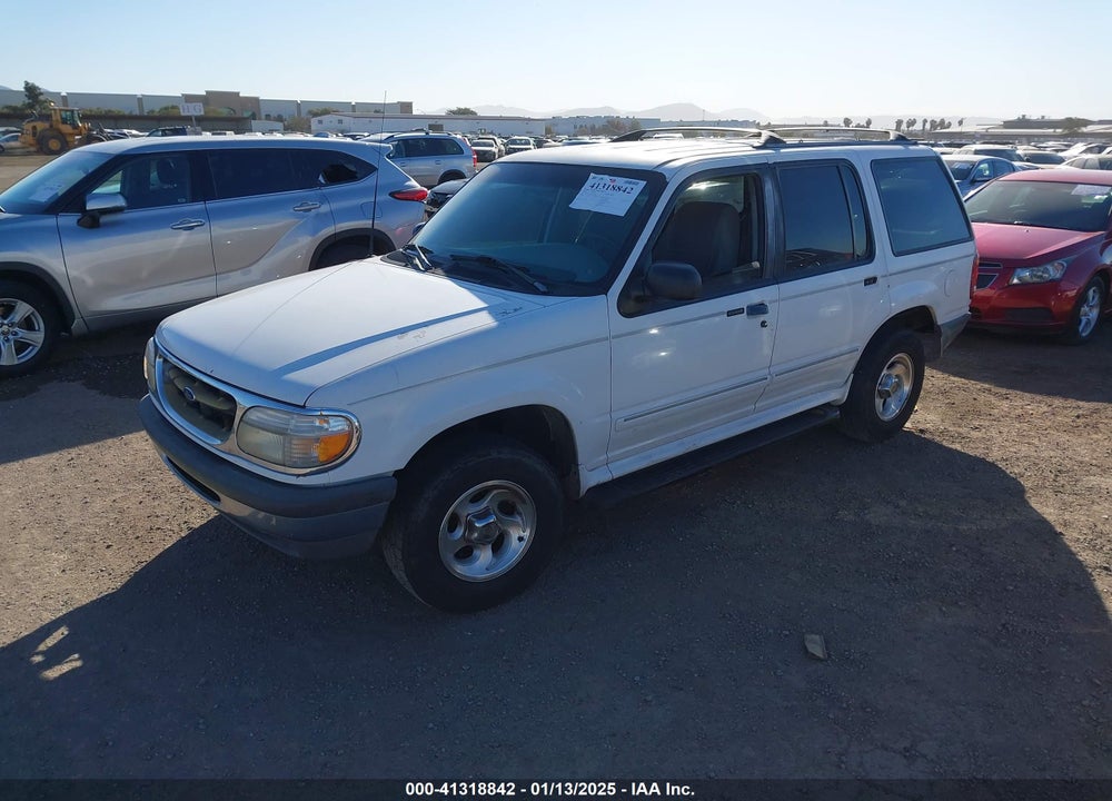 1998 FORD EXPLORER EDDIE BAUER/LIMITED/XL/XLT VIN: 1FMZU32E7WZB74802