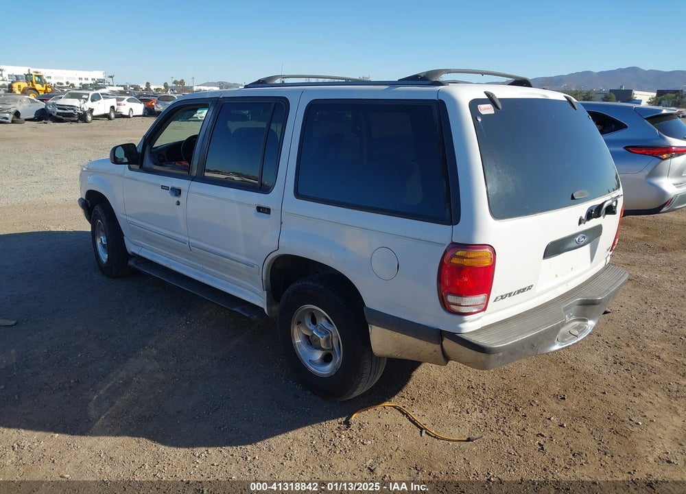 1998 FORD EXPLORER EDDIE BAUER/LIMITED/XL/XLT VIN: 1FMZU32E7WZB74802