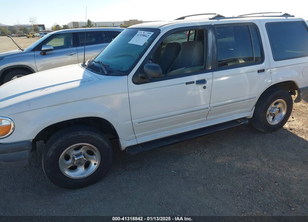 1998 FORD EXPLORER EDDIE BAUER/LIMITED/XL/XLT VIN: 1FMZU32E7WZB74802