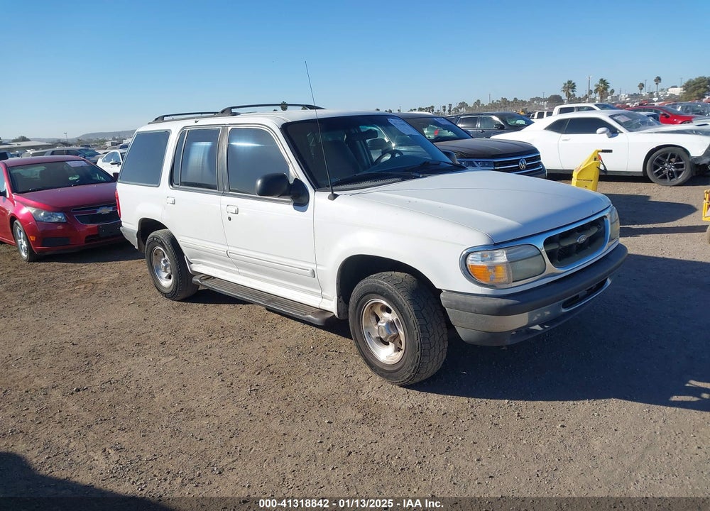 1998 FORD EXPLORER EDDIE BAUER/LIMITED/XL/XLT VIN: 1FMZU32E7WZB74802