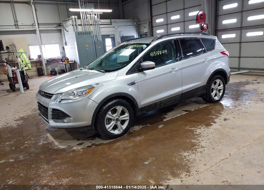 2016 FORD ESCAPE SE VIN: 1FMCU9GX3GUA65559