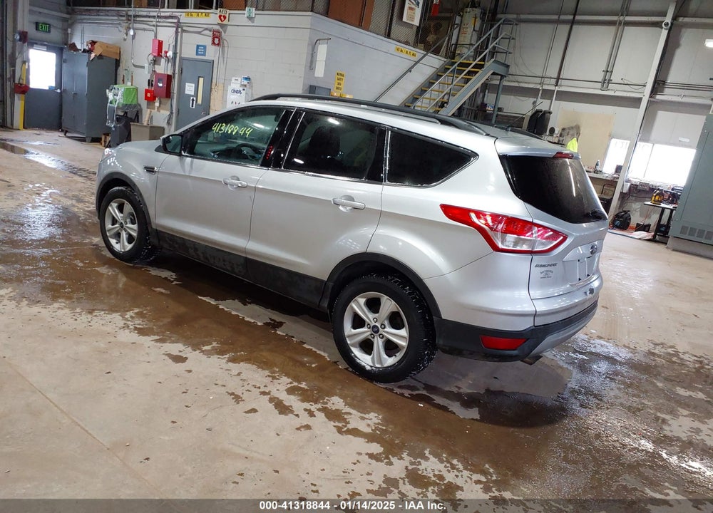 2016 FORD ESCAPE SE VIN: 1FMCU9GX3GUA65559