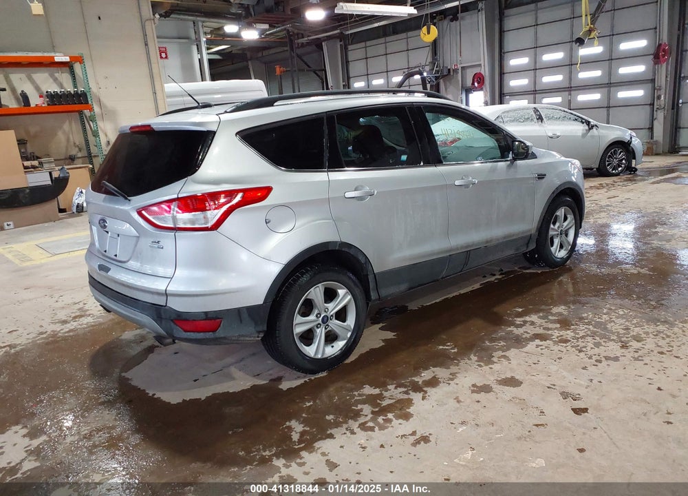 2016 FORD ESCAPE SE VIN: 1FMCU9GX3GUA65559