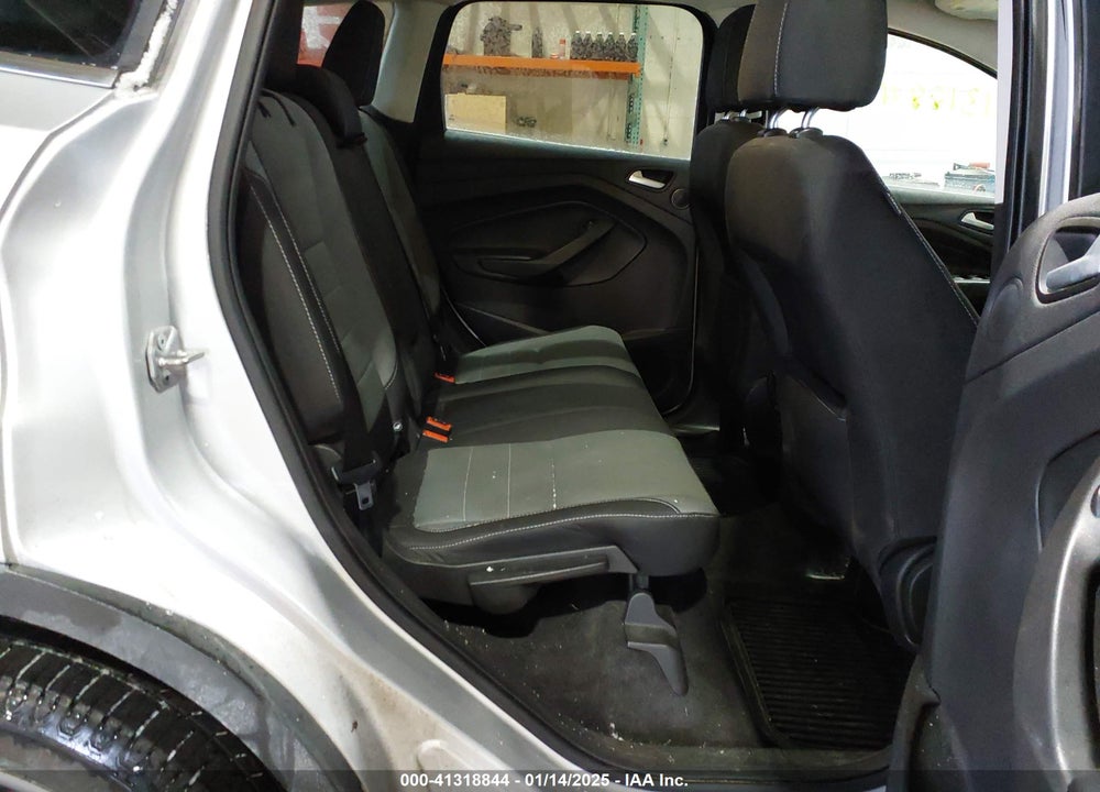 2016 FORD ESCAPE SE VIN: 1FMCU9GX3GUA65559