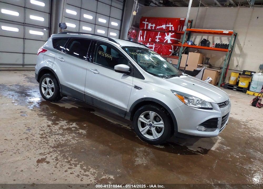2016 FORD ESCAPE SE VIN: 1FMCU9GX3GUA65559