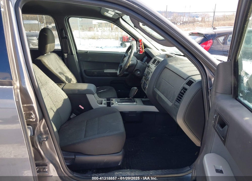 2012 FORD ESCAPE XLT VIN: 1FMCU9D70CKA12604