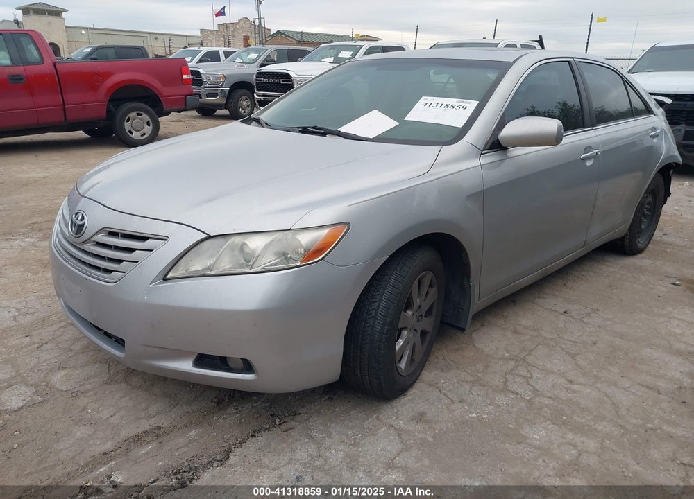 2007 TOYOTA CAMRY VIN: 4T1BK46KX7U008222