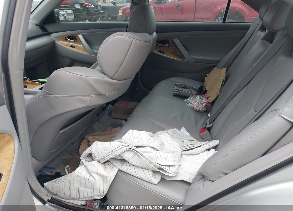 2007 TOYOTA CAMRY VIN: 4T1BK46KX7U008222