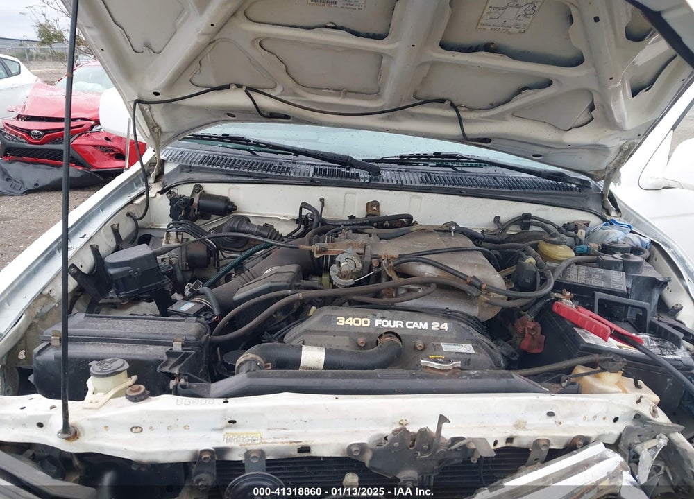 1997 TOYOTA 4RUNNER SR5 V6 VIN: JT3HN86R1V0067453