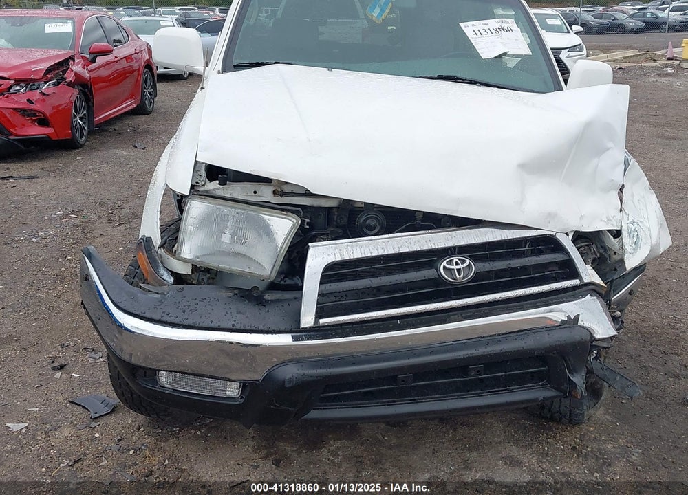1997 TOYOTA 4RUNNER SR5 V6 VIN: JT3HN86R1V0067453