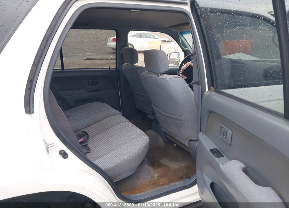 1997 TOYOTA 4RUNNER SR5 V6 VIN: JT3HN86R1V0067453