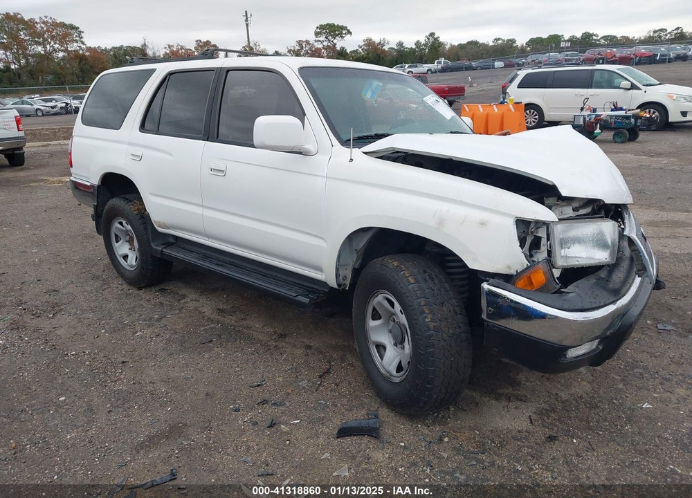 1997 TOYOTA 4RUNNER SR5 V6 VIN: JT3HN86R1V0067453