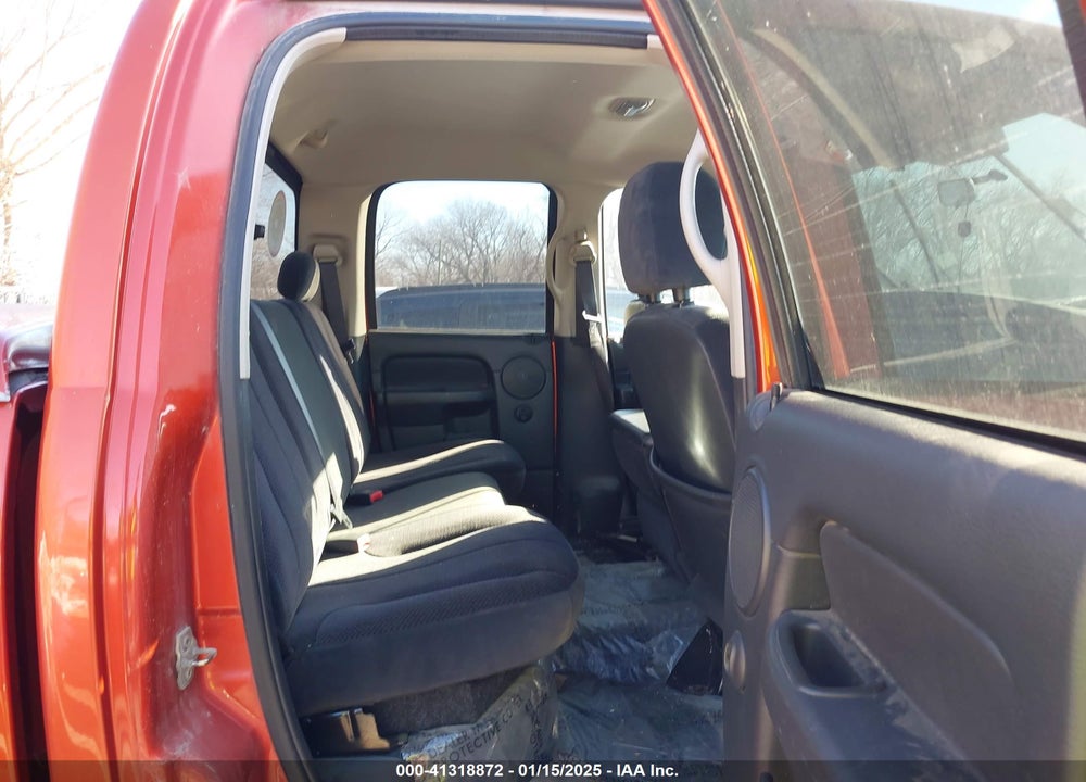 2005 DODGE RAM 1500 SLT/LARAMIE VIN: 1D7HU18D95J636623