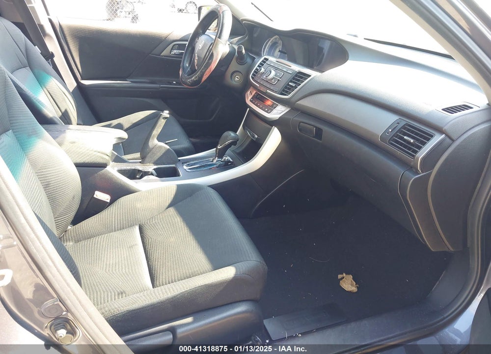 2014 HONDA ACCORD VIN: 1HGCR2F38EA171114