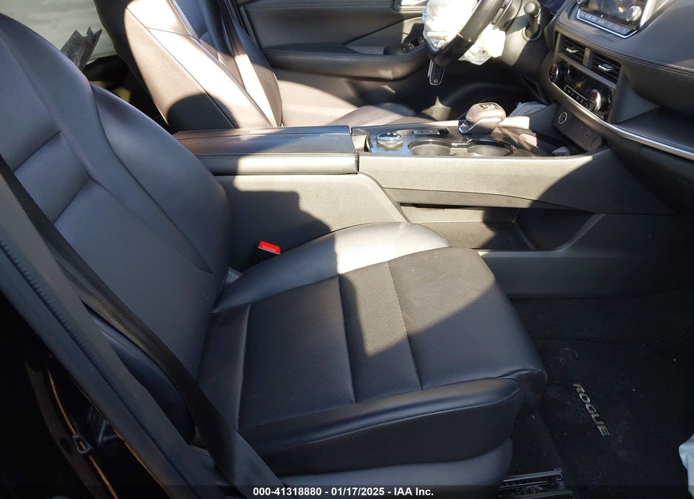 2023 NISSAN ROGUE SV INTELLIGENT AWD VIN: JN8BT3BB9PW485718