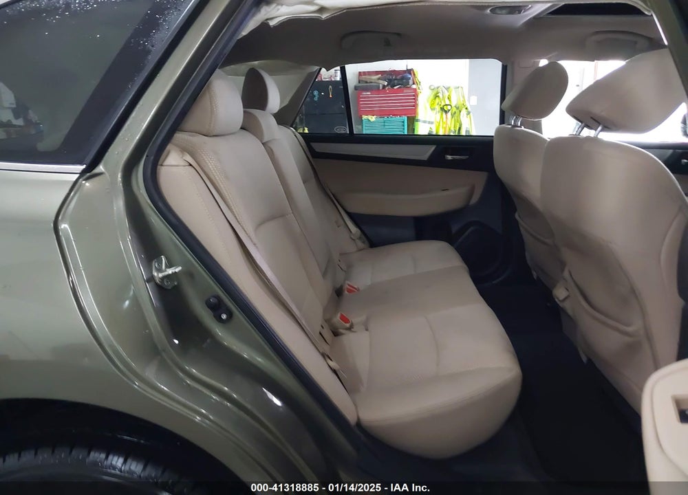 2019 SUBARU OUTBACK 2.5I PREMIUM VIN: 4S4BSAHC6K3217055