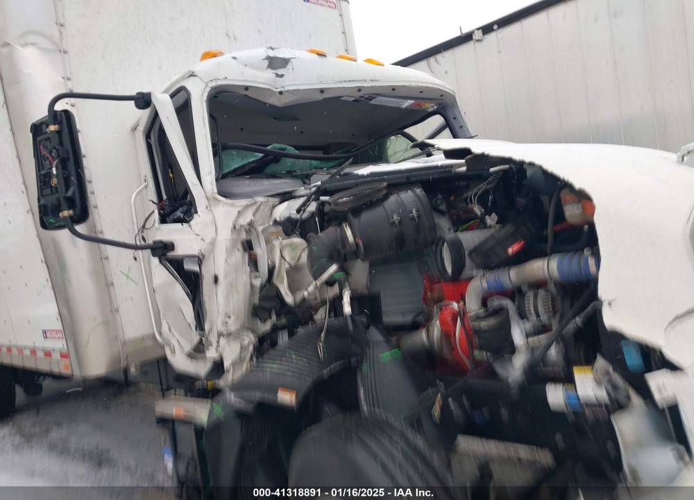 2023 MACK MD VIN: 1M2MDBAAXPS008075