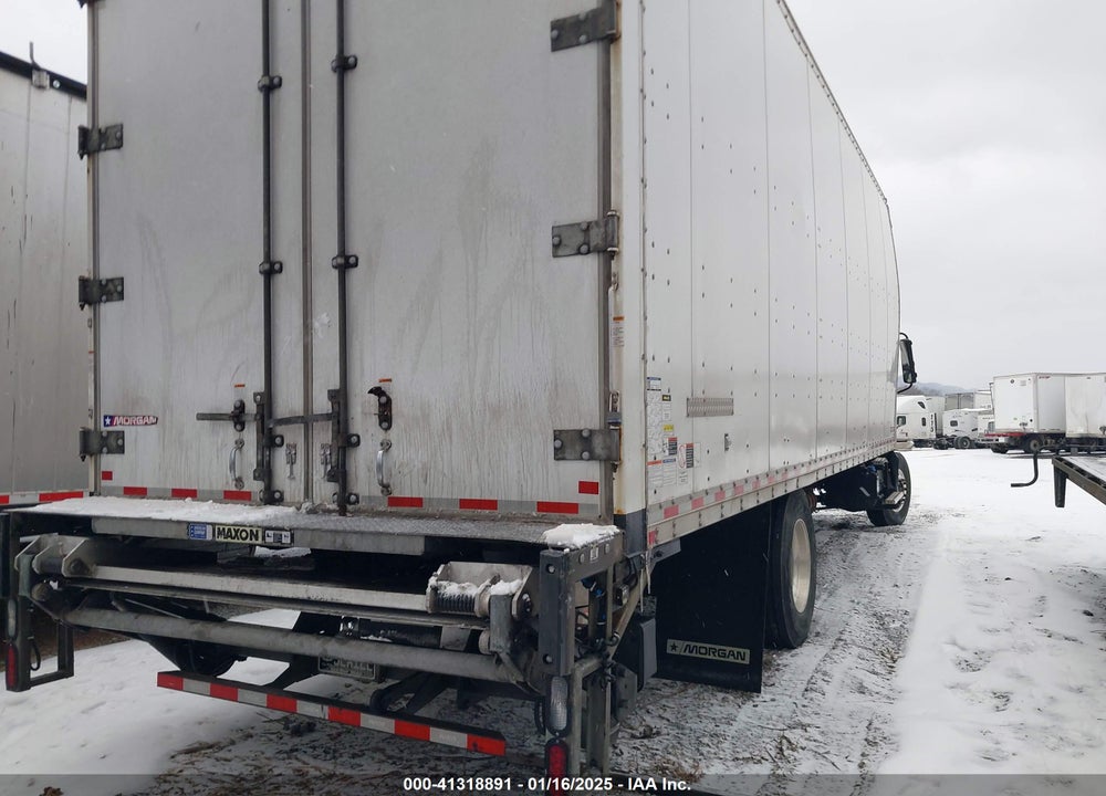 2023 MACK MD VIN: 1M2MDBAAXPS008075