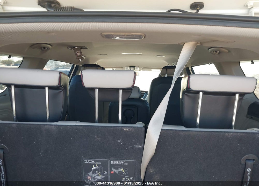 2020 KIA SEDONA EX VIN: KNDMB5C1XL6647617