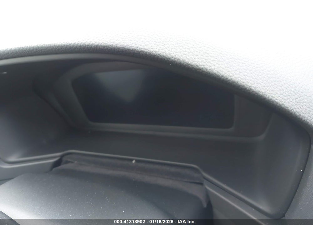 2025 HONDA ACCORD VIN: 1HGCY1F41SA007740