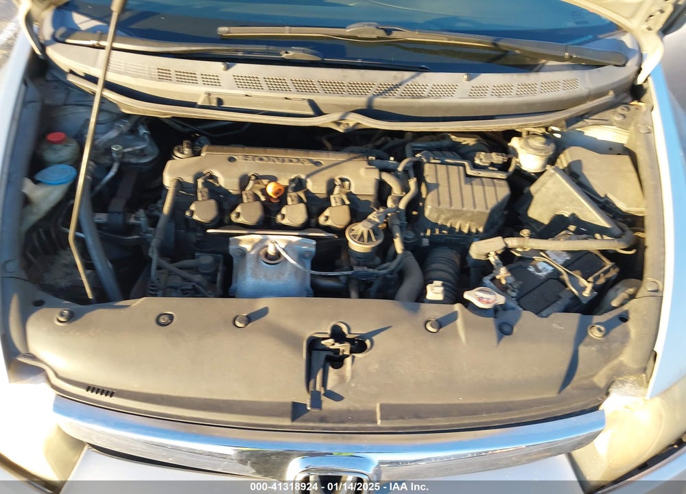 2008 HONDA CIVIC SDN VIN: 2HGFA16508H329354